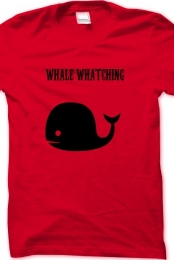 Whale Whatching T-Shirt