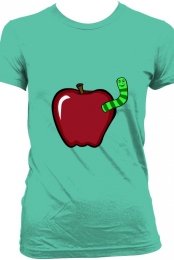 My worm T-Shirt