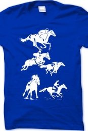 Horse Racing T-Shirt