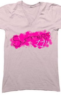 Summer 11' T-shirts
