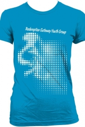Womens Youth Group Tee