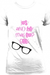 Makeup Geek Shirt.