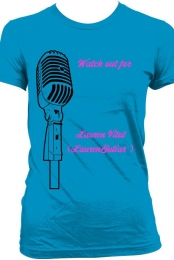 Lauren Vitort The Shirt