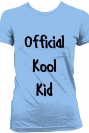 Kool Kid Womens Tee