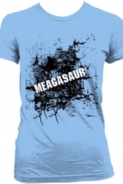 Cracked Meagasaur Shirt ...