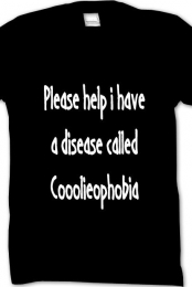 Cooolieophobia