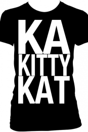 KAKITTYKAT Black and White