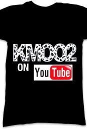 Kmoo2 on Youtube V-Neck