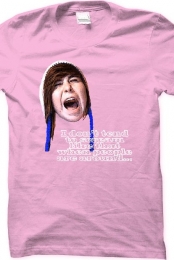 Pink Scream T-Shirt