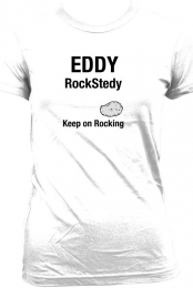 Keep on Rocking shirt wo...