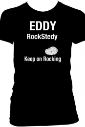 Keep on Rocking shirt wo...