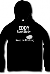 Keep on Rocking Hoodie