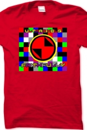 UltraPixels Red