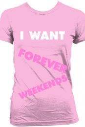 The Weekends Shirt