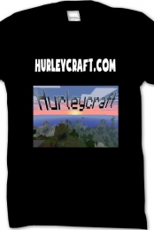 HurleyCraft T-Shirt 2