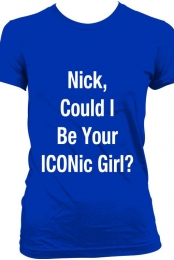 Nick, Could I Be Your IC...