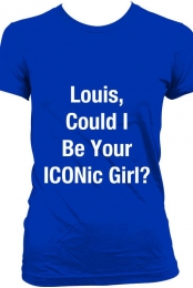 Louis, Could I Be Your I...