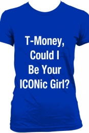 T-Money, Could I Be Your...