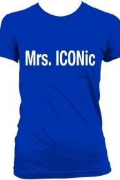 Mrs. ICONic