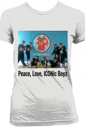 Peace, Love, ICONic Boyz