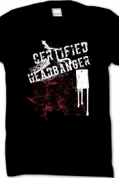 Certified Headbanger Bac...