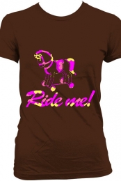 Ride me!