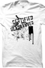 Certified Headbanger T-S...