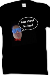 Have a Good Weekend SWnN