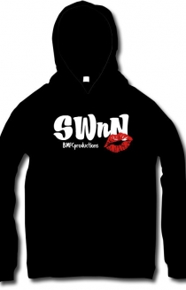 SWnN Kiss Hoodie