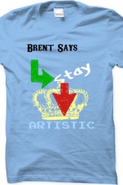 Stay Artistic