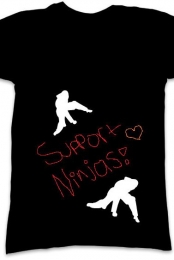Support Ninjas Tee