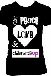 Peace, Love, and Childre...