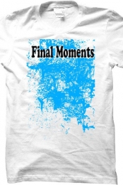 Final Moments (White/Blu...