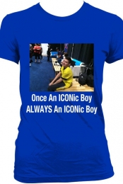 Once An ICONic Boy ALWAY...
