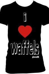 Waffels shirt