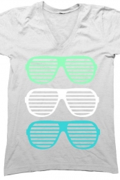 Shutter Shades.