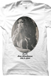 R.I.P. Amy Winehouse T-Shirt 2