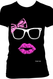 My creeper lady shirt