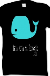 cool shirt bro