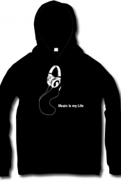 I love music