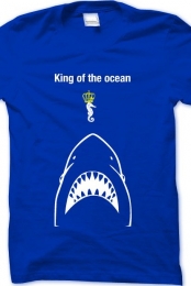 King of the ocean