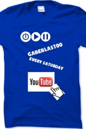 GabeBlast Every Saturday