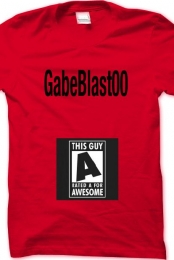 GabeBlast00 Is Awsome