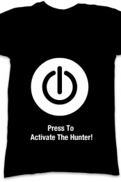 The Hunter Button Shirt
