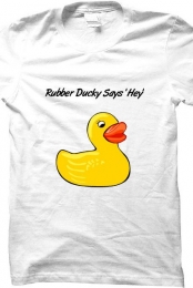 Duck shirt