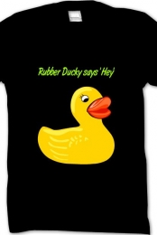 Duck shirt