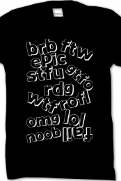 Gaming abbreviations