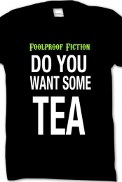 Tea Shirt
