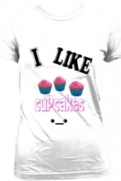 (Womens) Haley likes cup...