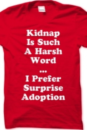 Surprise Adoption